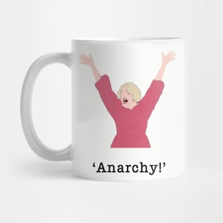 Nicola Coughlan Fanart Taskmaster Anarchy Mug